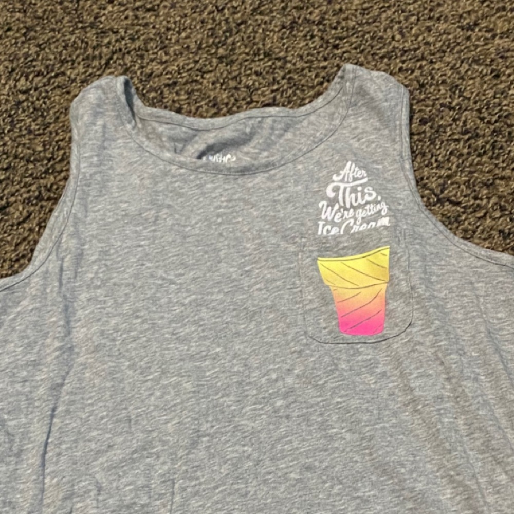 Tank top